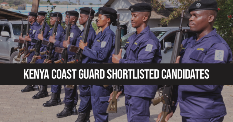 KCGS Shortlisted Candidates 2024/2025 is Out – Check Here