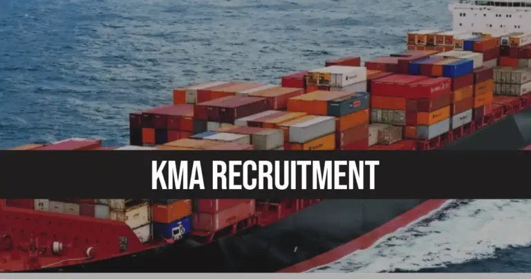 KMA Recruitment 2024/2025 Job Vacancies Application Portal